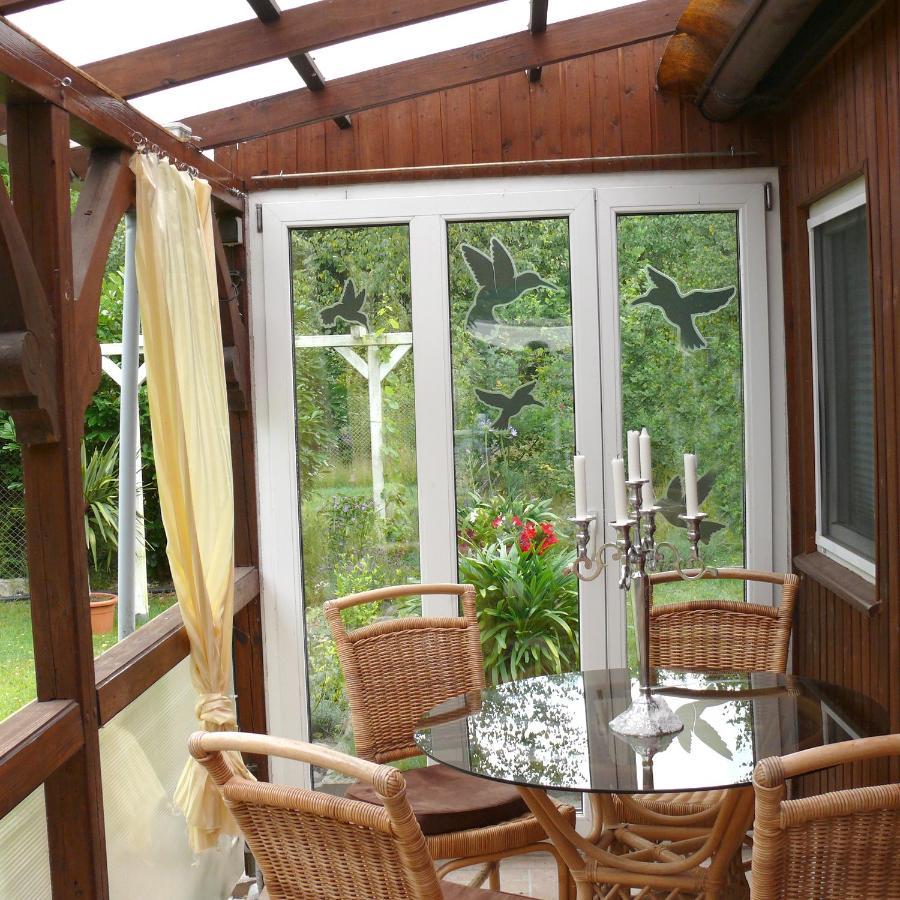 Bungalow Im Maerchengarten Krauschwitz 外观 照片