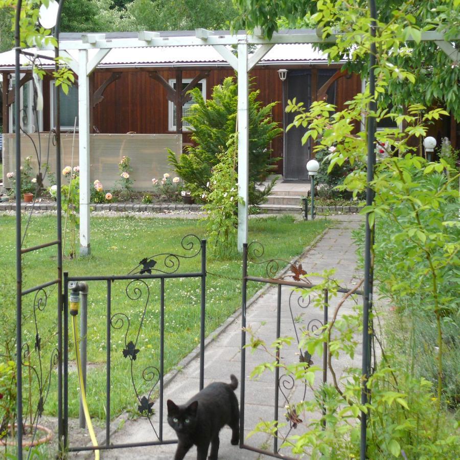 Bungalow Im Maerchengarten Krauschwitz 外观 照片