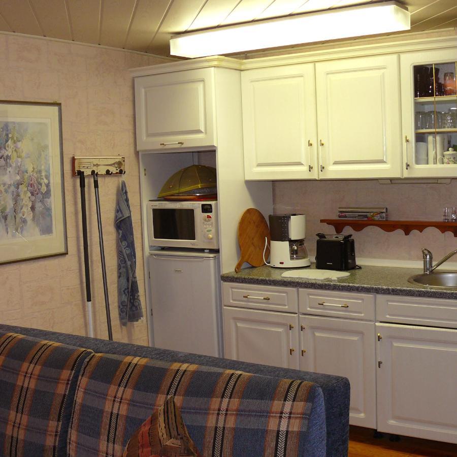 Bungalow Im Maerchengarten Krauschwitz 外观 照片